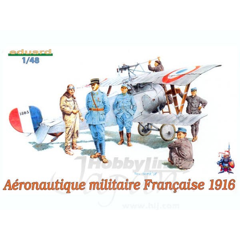 1/48 Aeronautique Militaire Francaise 1916