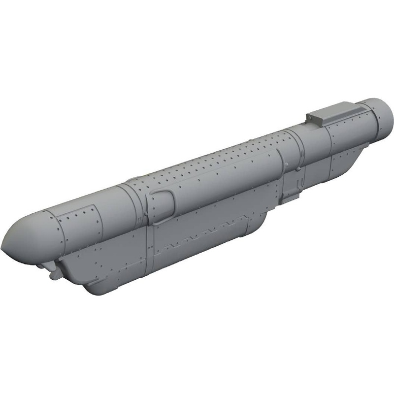 1/48 AN/ALQ-184 (Short) ECM Pod