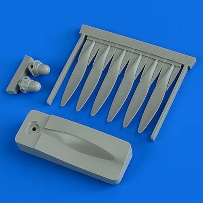 1/48 Beaufighter Propellers w/Tool (for Revell)