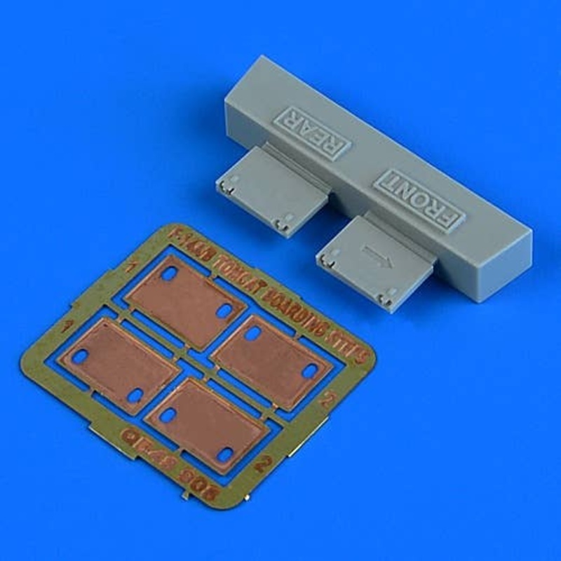 1/48 F-14A/B Tomcat Boarding Steps (for Tamiya)