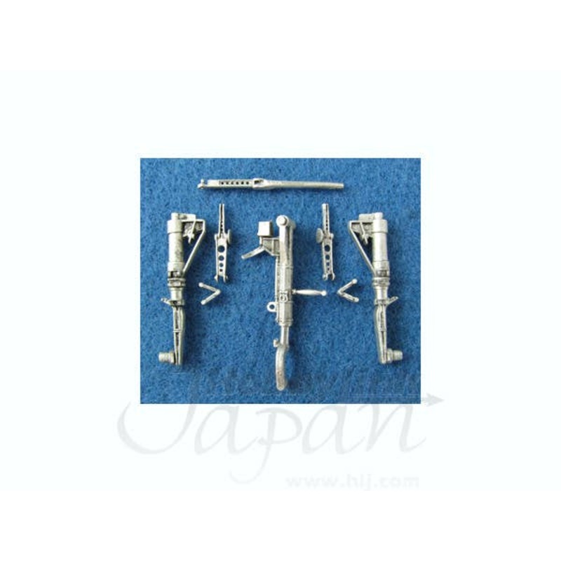 1/48 F-15E Landing Gear (for Revell)