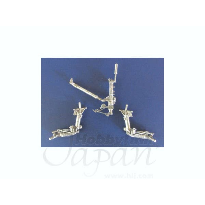 1/48 F/A-18A-D Landing Gear (for Hasegawa)