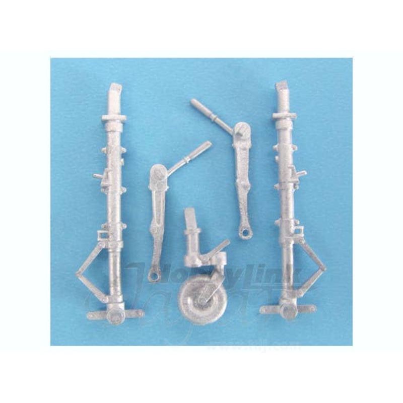 1/48 Fw190 Landing Gear (for Tamiya)
