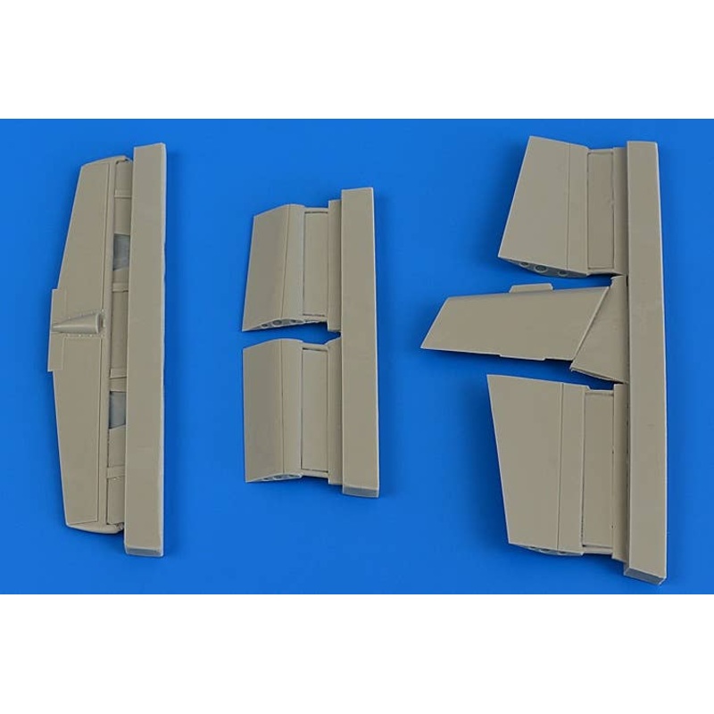 1/48 L-29 Delfin Control Surfaces