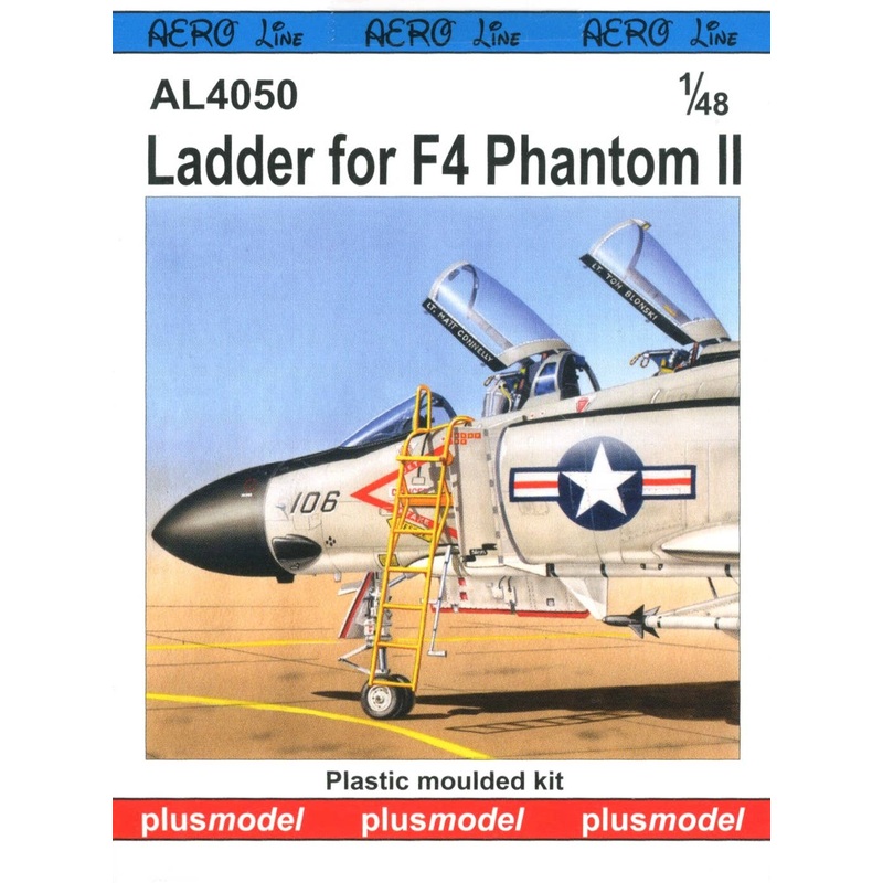 1/48 Ladder for F-4 Phantom