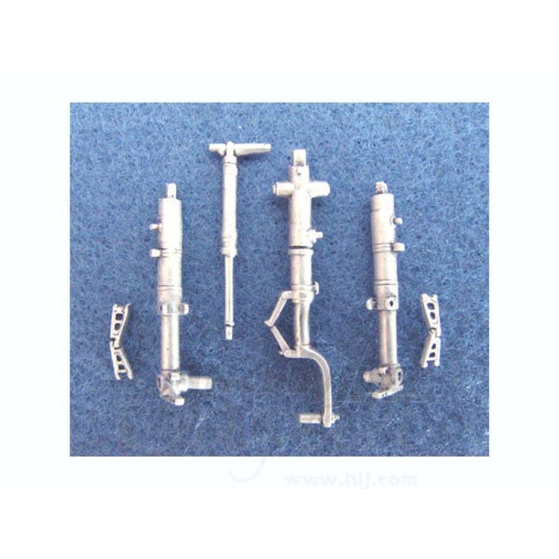 1/48 Me262 A-1a/U4 Landing Gear (for Hobby Boss)