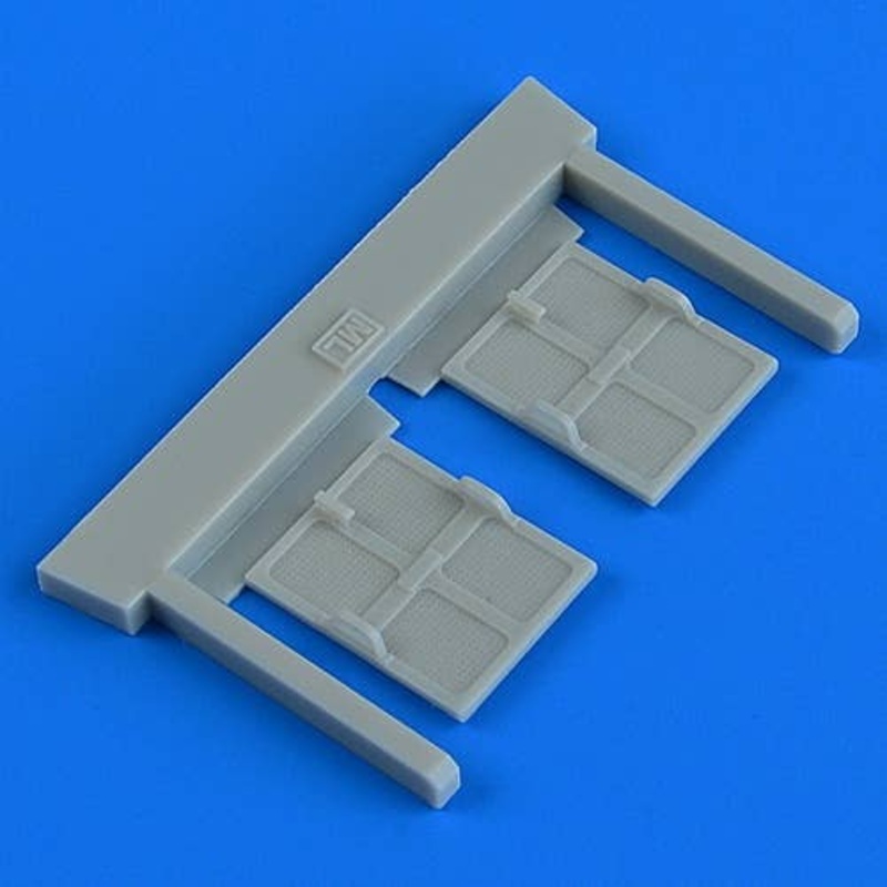 1/48 MiG-23ML Remove Before Flight Covers (for Trumpeter)