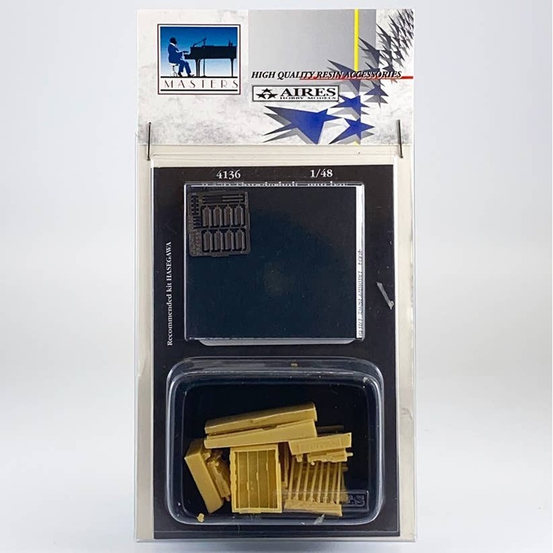 1/48 P-47D Thunderbolt Gun Bay