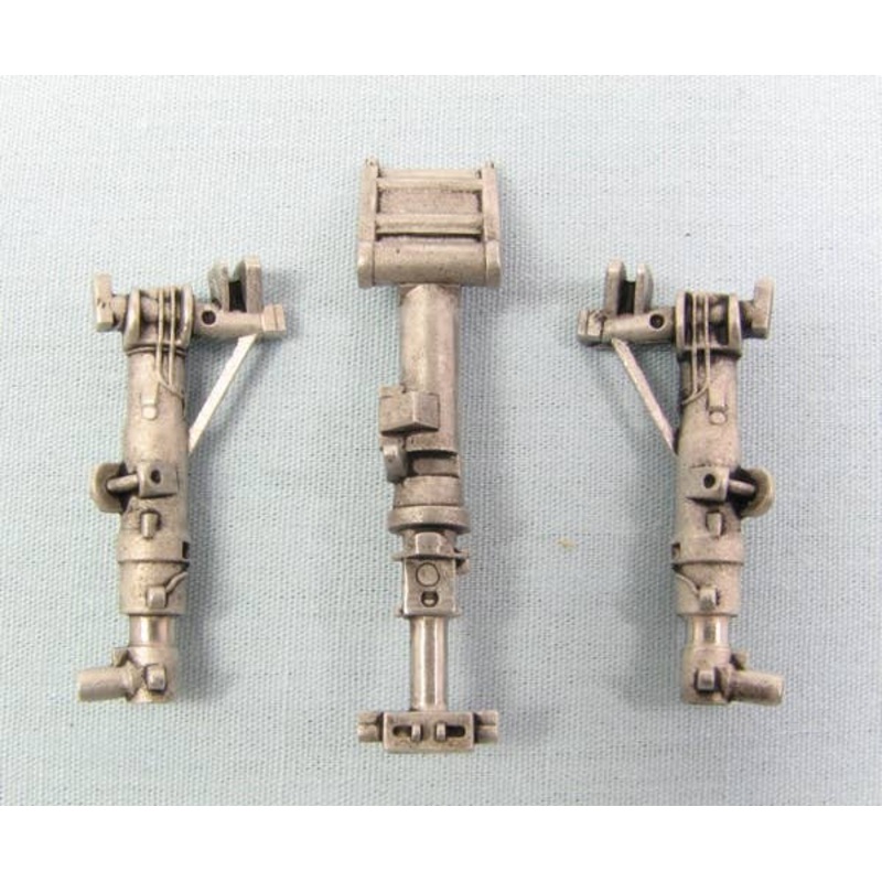 1/48 Rafale M Landing Gear (for Revell/HobbyBoss)