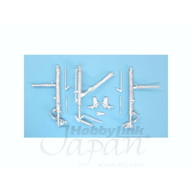 1/48 Su-30MK Landing Gear (for Academy)