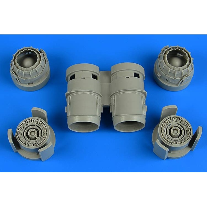 1/48 Tornado Exhaust Nozzles (for Revell)