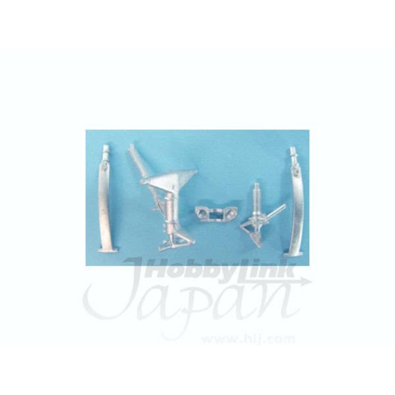 1/48 U-2 Spy Plane Landing Gear (for Italeri/Testors)