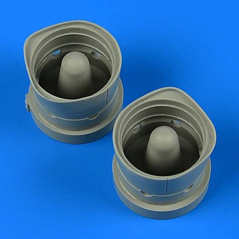 1/48 Yak-28P/PP Firebar Exhaust Gondols (for Bobcat Models)