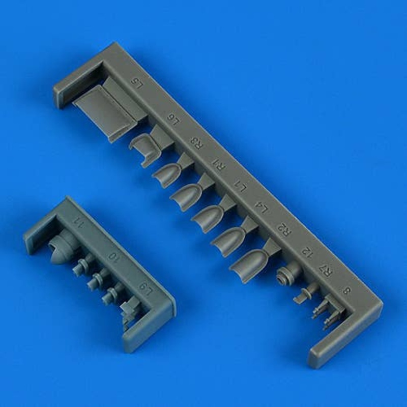 1/48 A-10A/C Thunderbolt II upgrade set