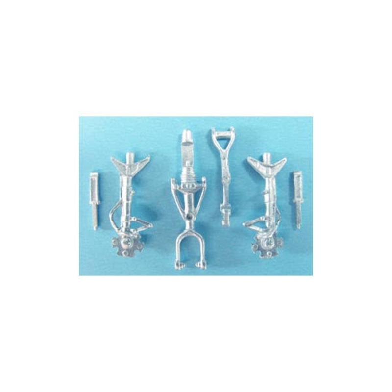 1/48 A-37 Dragonfly Landing Gear (for Revell/Monogram/Encore)