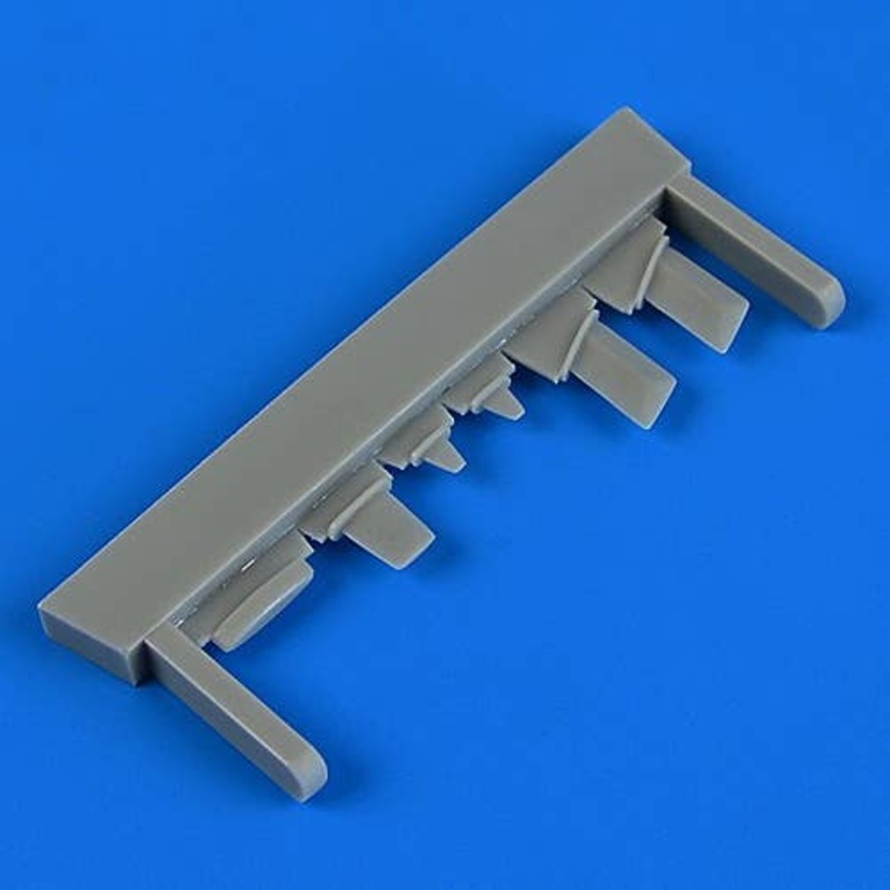 1/48 A-37B Dragonfly Antennas (for Trumpeter)