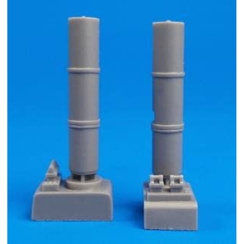 1/48 Antisubmarine Bomb 250lb Mk.VIII (Great Britain, WW II) (2 pcs)