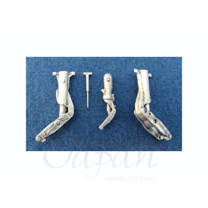 1/48 Buccaneer Landing Gear (for Airfix)