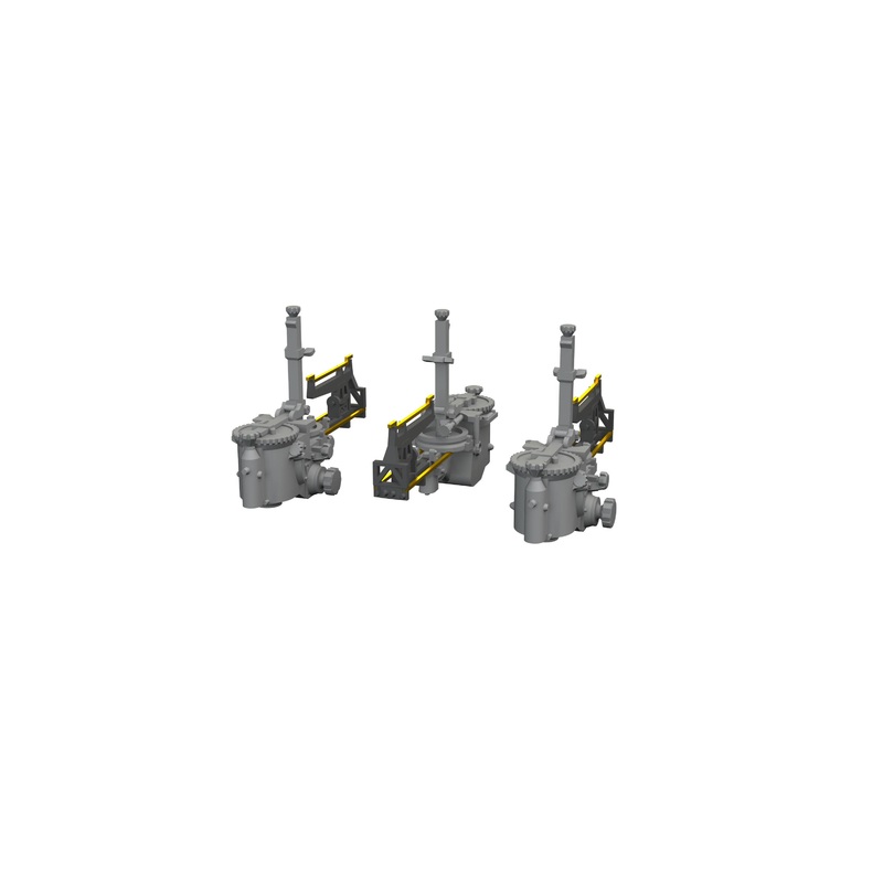 1/48 Course Setting Bomb Sight Mk.IX