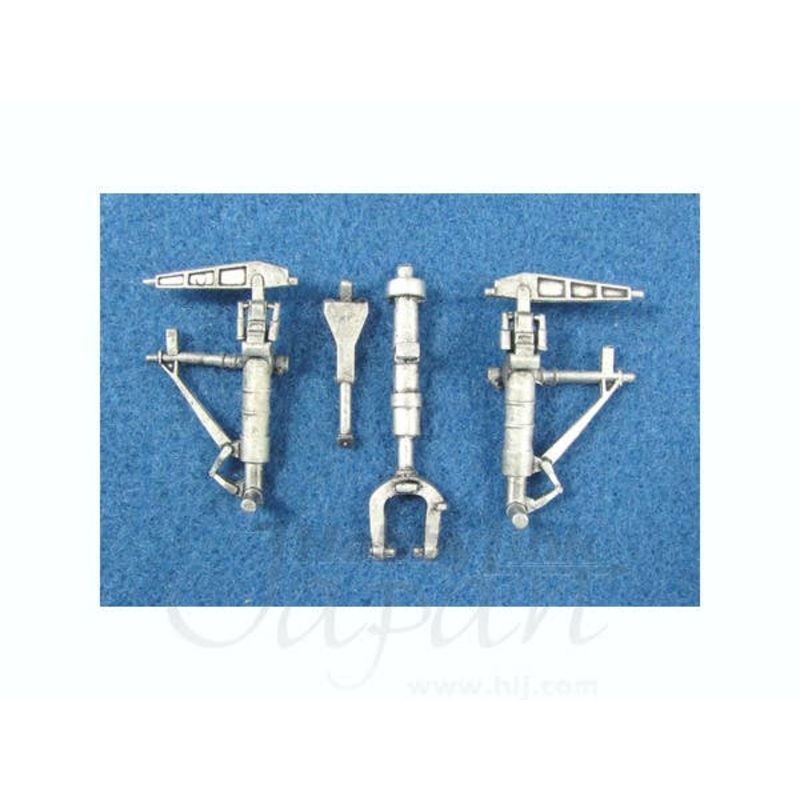 1/48 F-22A Raptor Landing Gear (for Academy)