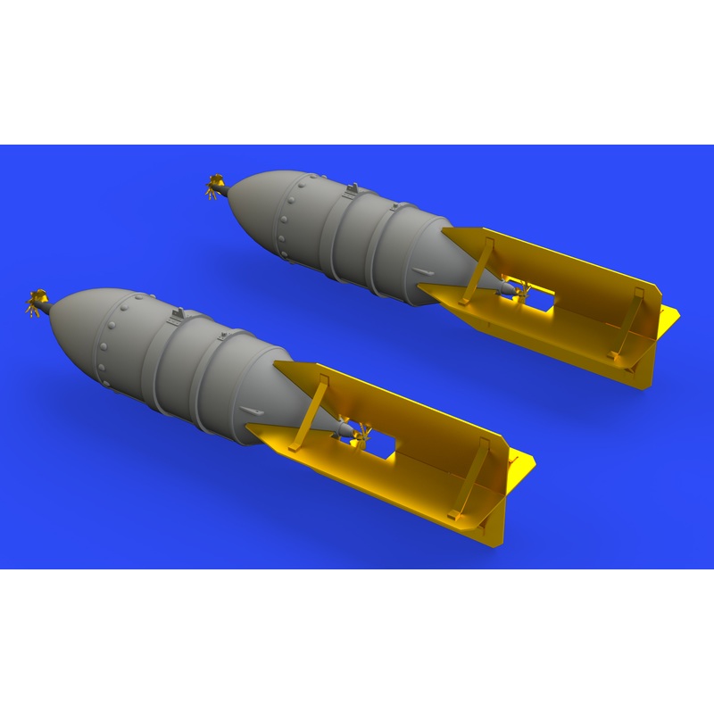 1/48 FAB 500 Soviet WWII Bombs 2pcs