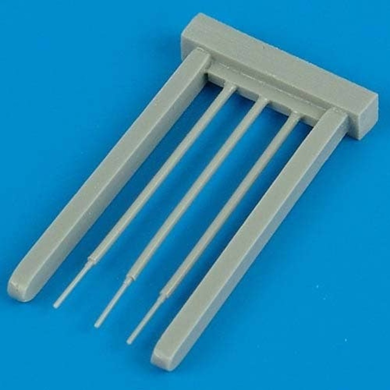 1/48 Fw 190 Pitot Tubes