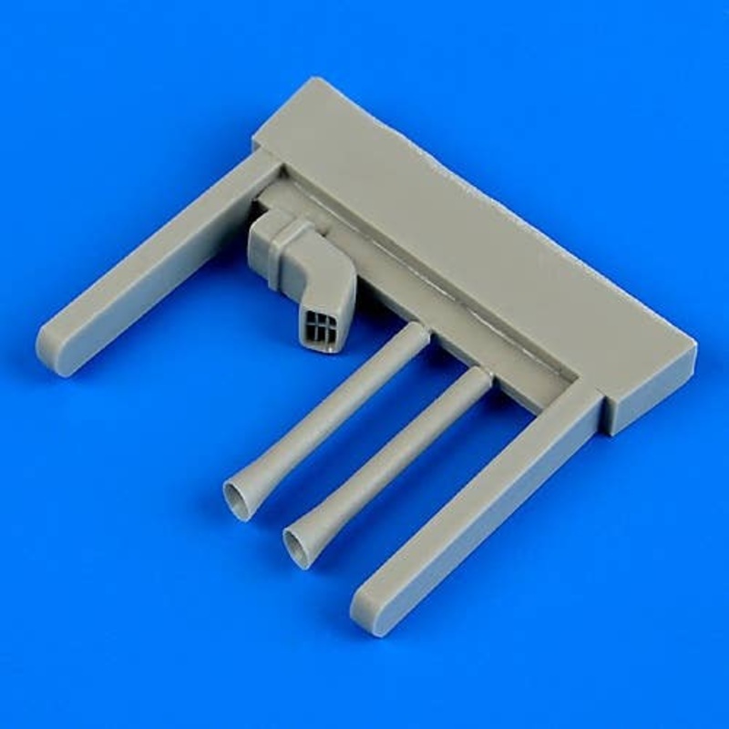 1/48 Gloster Gladiator Air Intakes (for Roden/Eduard)