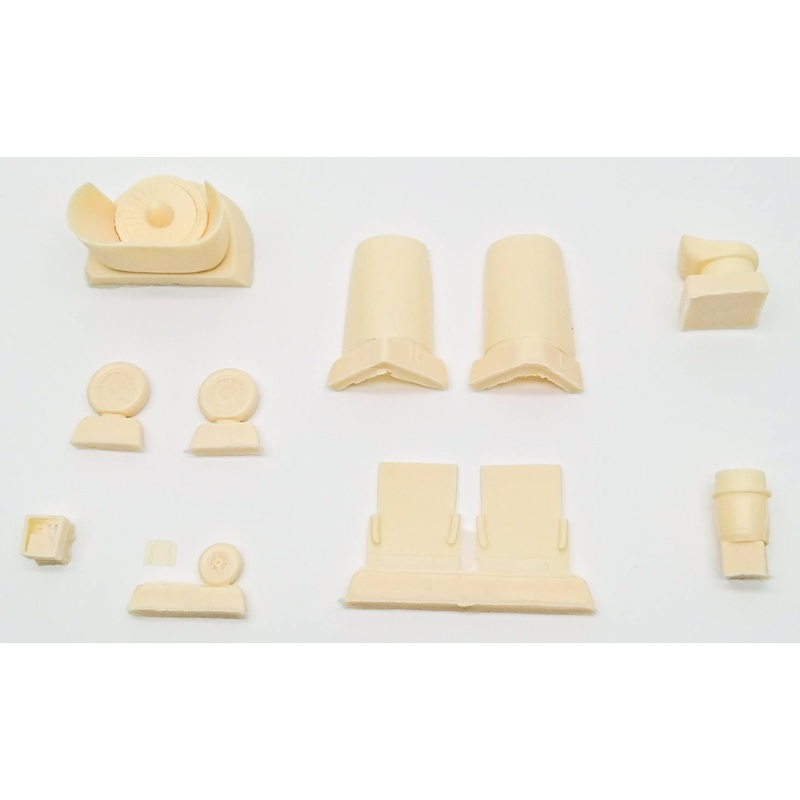 1/48 L-39C Air Intake Set