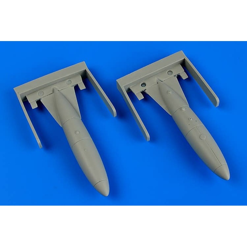 1/48 MiG-17 Fuel Tanks