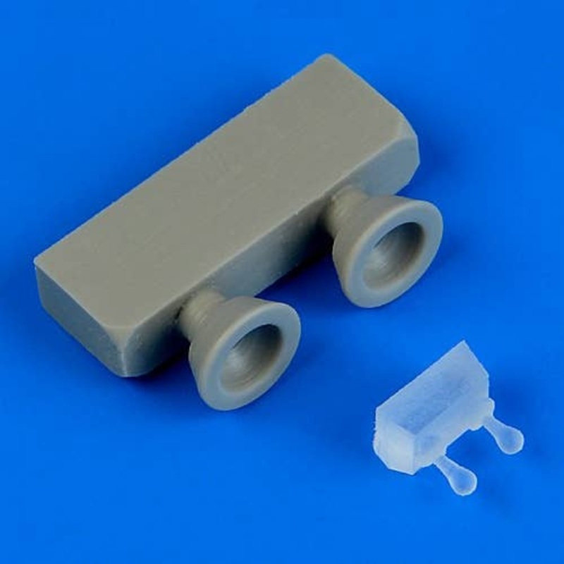 1/48 MiG-17 Landing Light (for Hobby Boss)