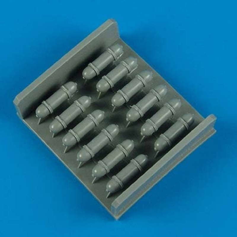 1/48 P-61A/B Black Widow Compressed Air Cylinders (for Great Wall Hobby)