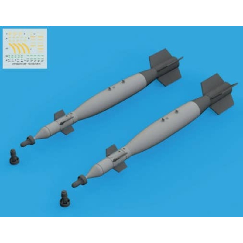 1/48 PAVE Way I Mk 83 Hi Speed LGB Non-Thermally Protected