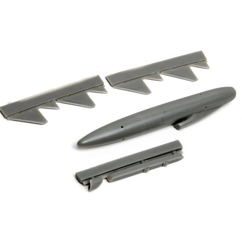 1/48 RB15F Anti Ship Missile for AJS/AJSH 37 Viggen JAS 39 Gripen