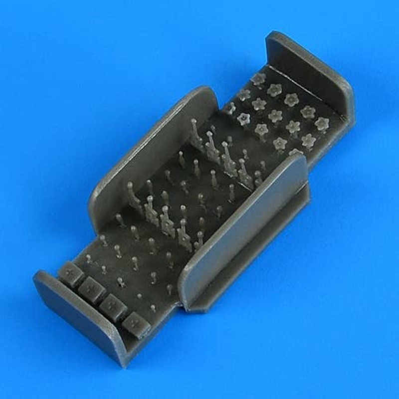 1/48 Russian WWII Cockpit Controls