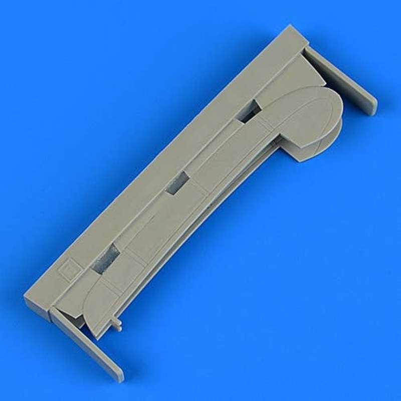 1/48 Su-22M4 Wing Fences (for Hobby Boss)