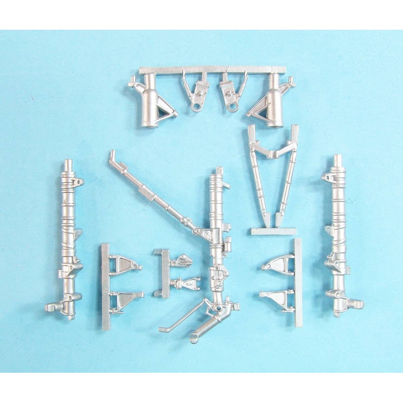 1/48 Su-35S Flanker E Landing Gear (for Great Wall Hobby)
