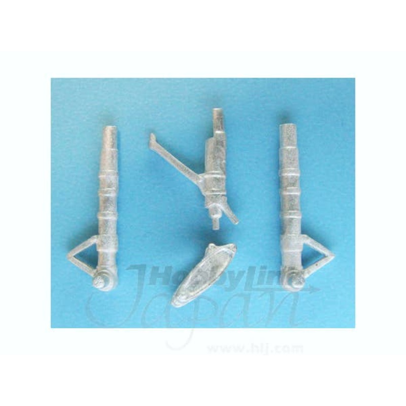 1/48 Vampire Landing Gear (Trumpeter)