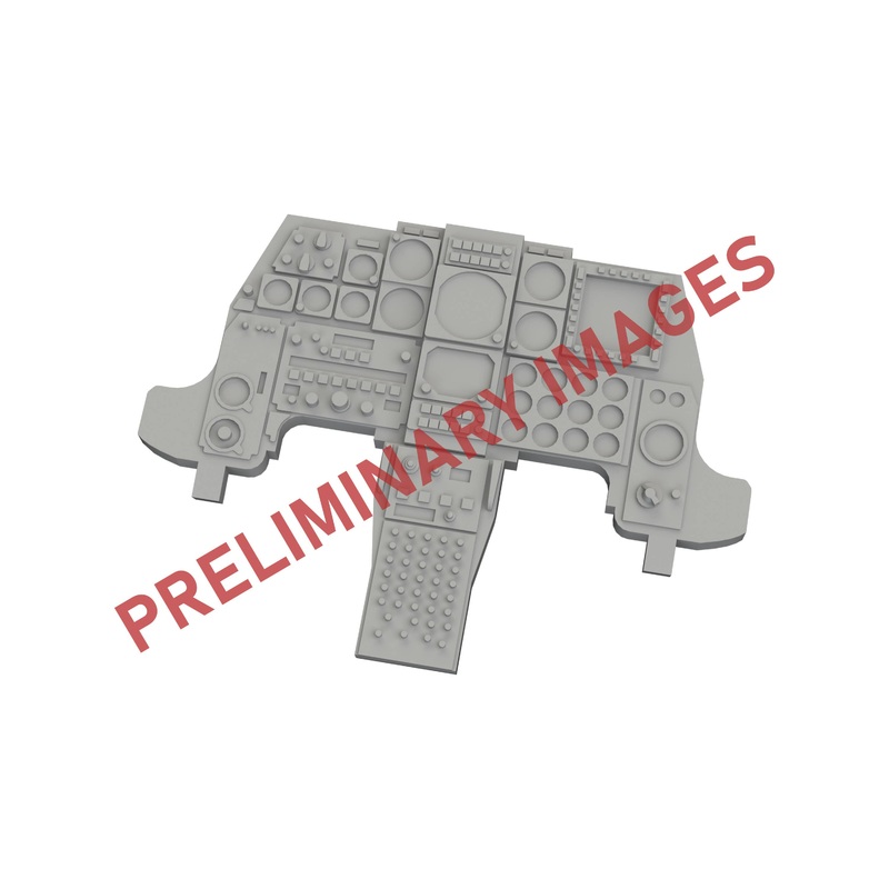 1/48 A-10A LOOK (For Great Wall Hobby)
