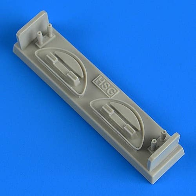 1/48 A-4 Skyhawk FOD Covers (for Hasegawa)