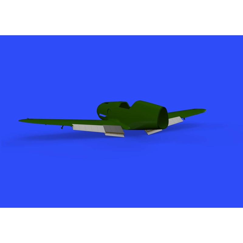 1/48 Bf 109F Landing Flaps (Eduard)