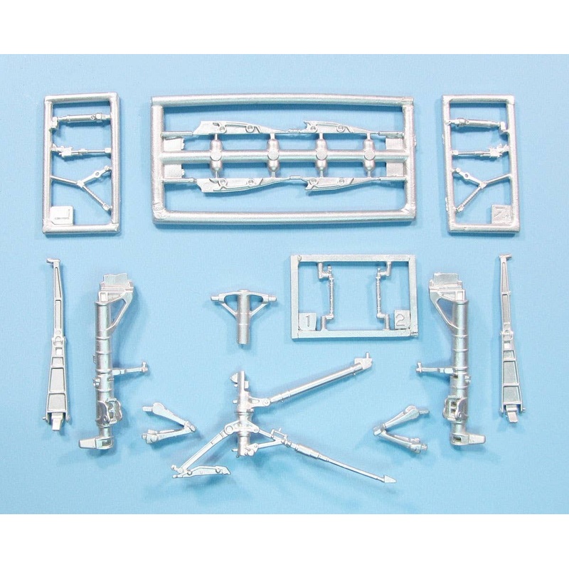 1/48 F-14A Tomcat Launch Landing Gear (Tam)
