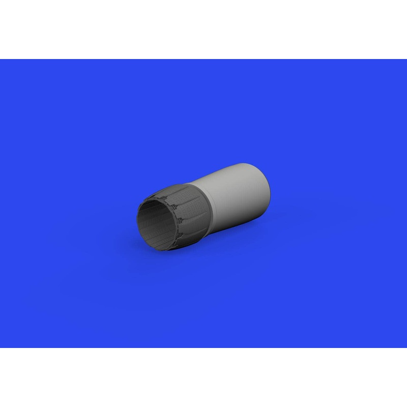 1/48 F-16 exhaust nozzle GE F110 PRINT (for Kinetic)