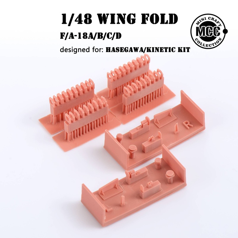 1/48 Folding wings for F/A-18A/B/C/D