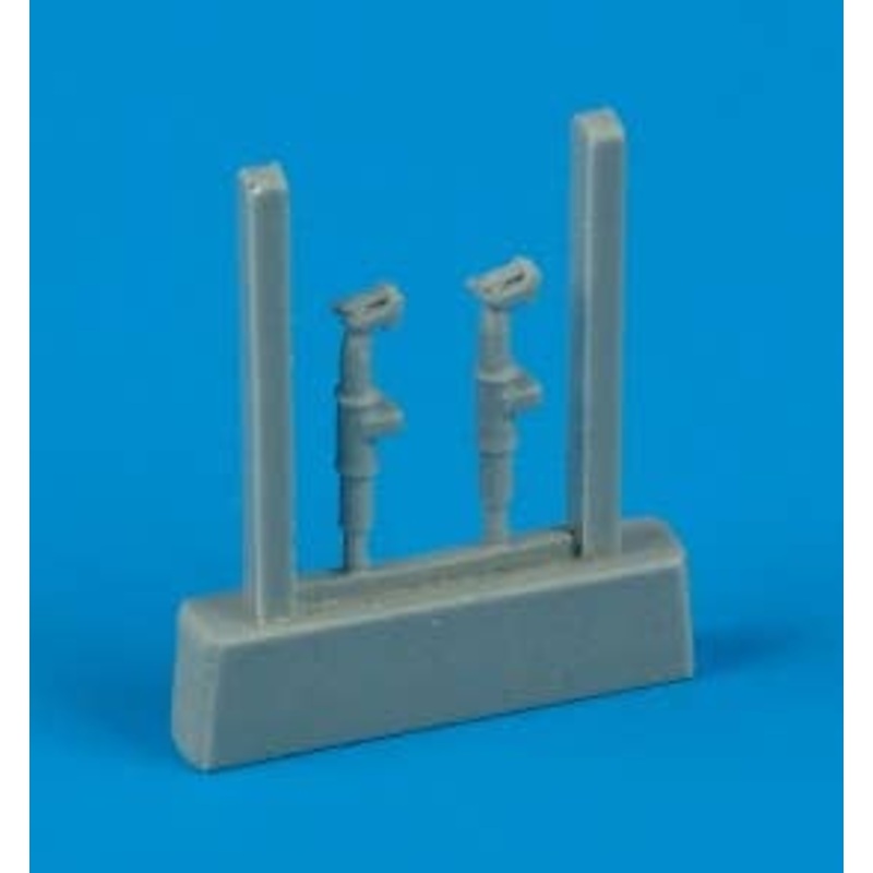 1/48 Fw 190A/D Control Sticks
