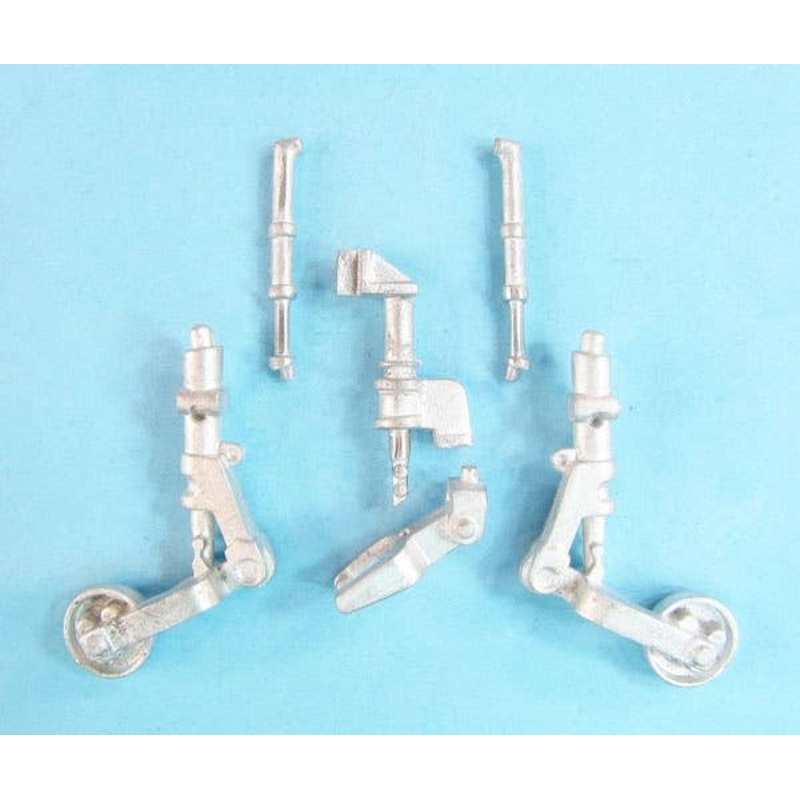 1/48 Hawk T Mk.I,Hawk 100 Landing Gear (for Airfix)