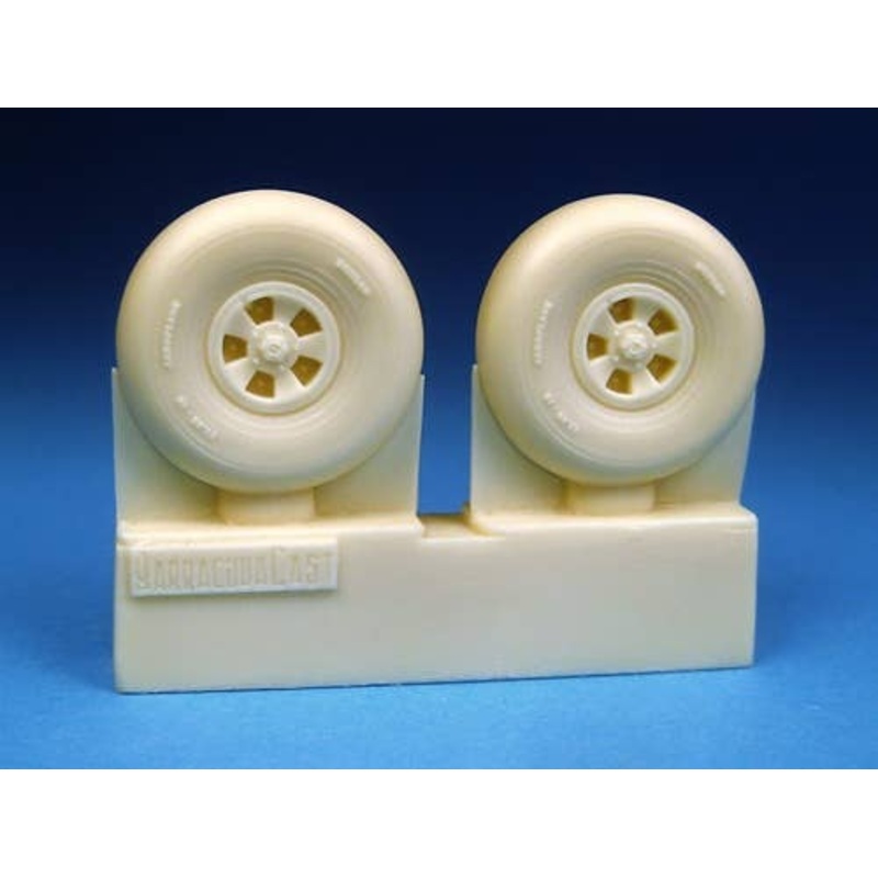 1/48 Hawker Tempest Series I Mainwheels