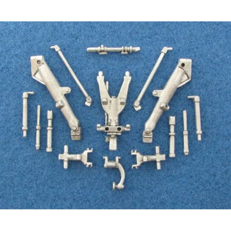 1/48 Jaguar Landing Gear (Airfix/Heller/Revell)