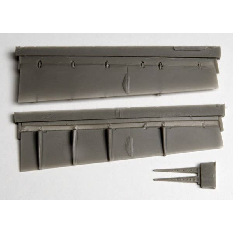 1/48 Lowered Flaps for SAAB 37 Viggen