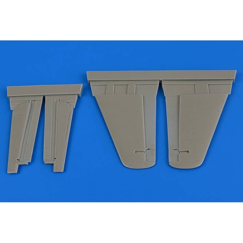 1/48 Me 262A/B Control Surfaces