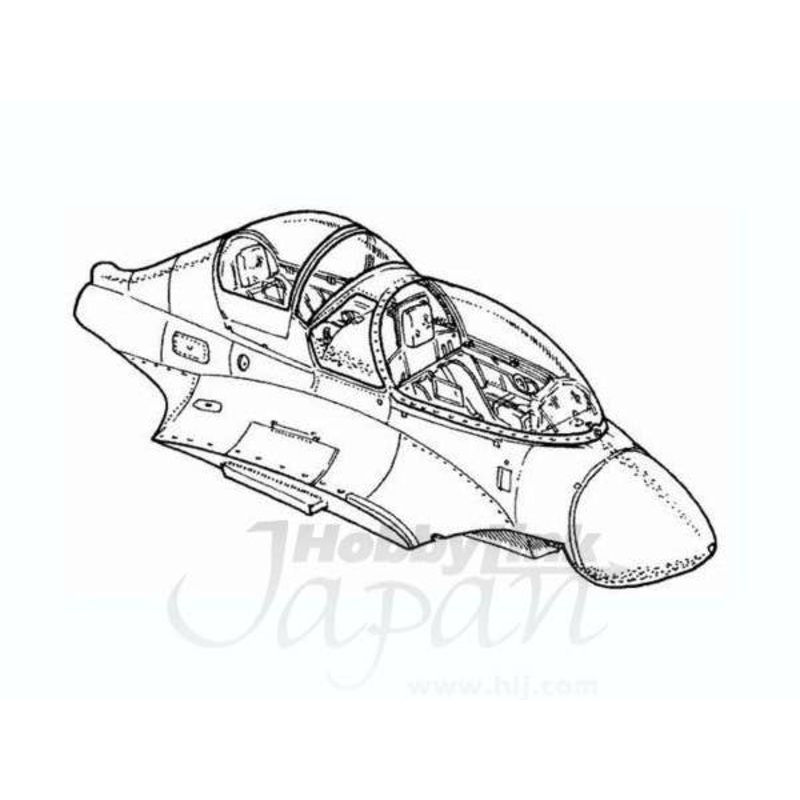 1/48 Me163S Conversion Set for Revell